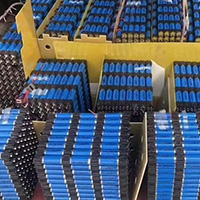 鹤岗回收新能源电池|废电池片回收价格